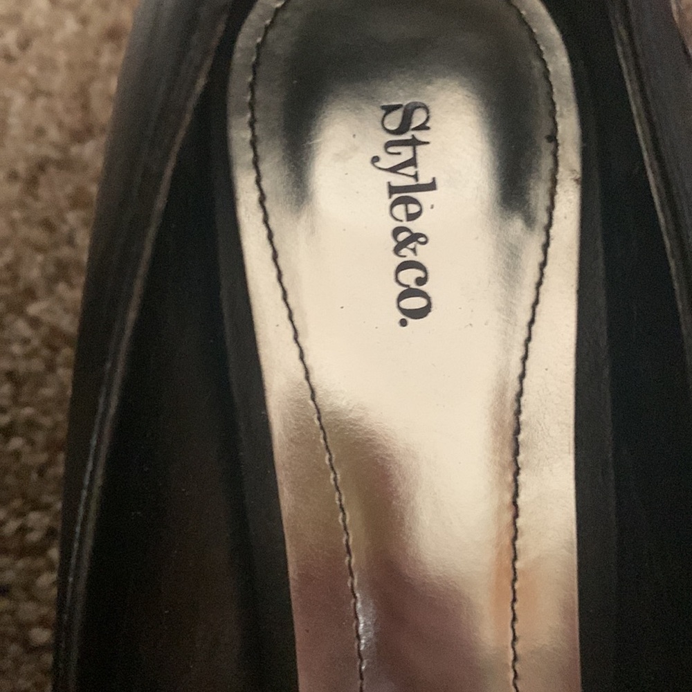 Style & Co. Heels - Picture 3 of 9